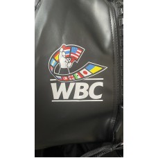 Сумка-рюкзак (2 в 1) с белым логотипом WBC | черный | ADIDAS ADIACC051WB-AD0004589