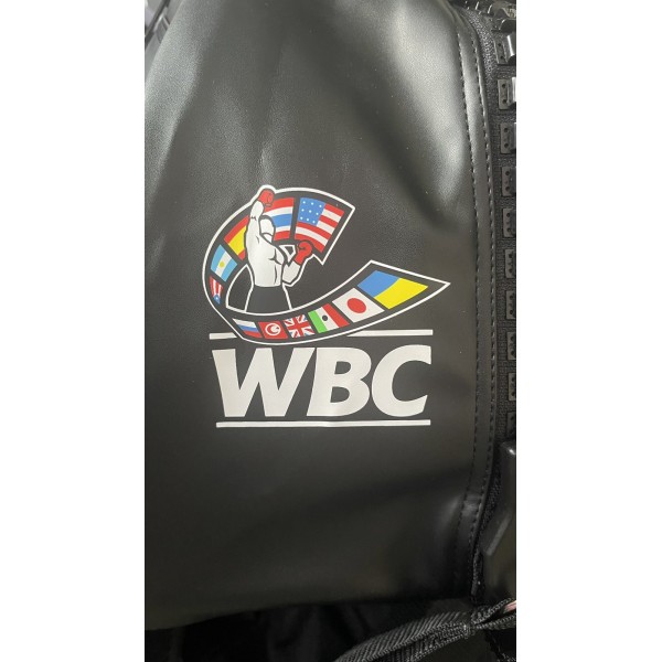 Сумка-рюкзак (2 в 1) с белым логотипом WBC | черный | ADIDAS ADIACC051WB-AD0004589