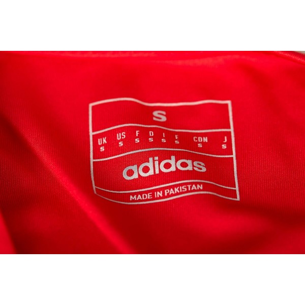Форма для занять боксом Adidas Base Punch New | червона | ADIBTT02/ADIBTS02