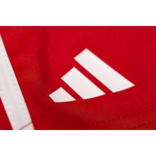 Форма для занятий боксом Base Punch New шорты + майка | красная | ADIDAS ADIBTT02/ADIBTS02