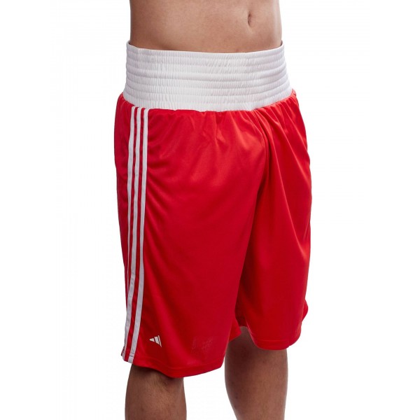 Форма для занять боксом Adidas Base Punch New | червона | ADIBTT02/ADIBTS02