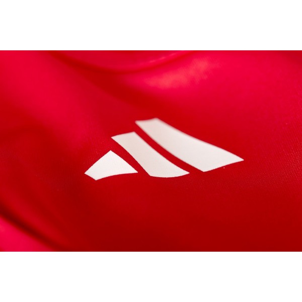 Форма для занять боксом Adidas Base Punch New | червона | ADIBTT02/ADIBTS02