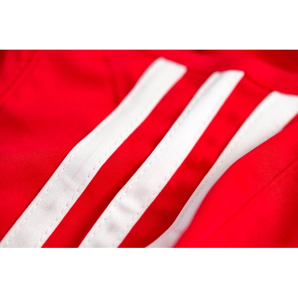 Форма для занять боксом Adidas Base Punch New | червона | ADIBTT02/ADIBTS02