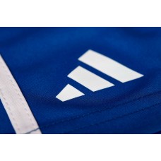 Форма для занятий боксом Base Punch New шорты + майка | синяя | ADIDAS ADIBTT02/ADIBTS02