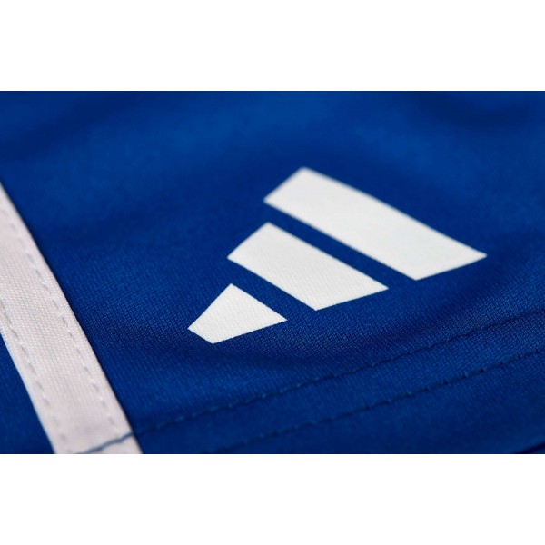 Форма для занятий боксом Base Punch New шорты + майка | синяя | ADIDAS ADIBTT02/ADIBTS02-AD0004036