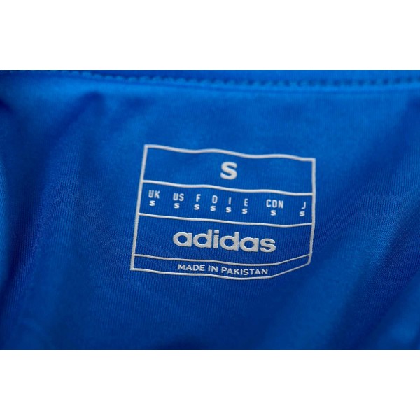 Форма для занятий боксом Base Punch New шорты + майка | синяя | ADIDAS ADIBTT02/ADIBTS02-AD0004036