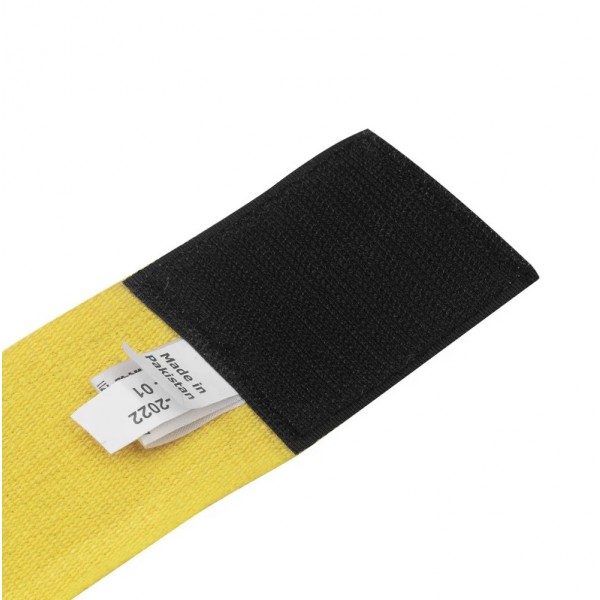 Боксерські бинти Adidas Boxing Hand Wraps | жовті | ADIBP032S