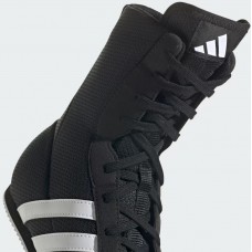 Взуття для боксу (боксерки) Box Hog 2 | чорні | ADIDAS FX0561-AD0011227