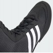Взуття для боксу (боксерки) Box Hog 2 | чорні | ADIDAS FX0561