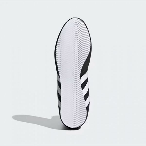 Взуття для боксу (боксерки) Box Hog 2 | чорні | ADIDAS FX0561-AD0011227