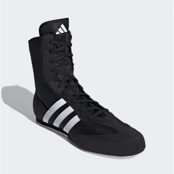 Взуття для боксу (боксерки) Box Hog 2 | чорні | ADIDAS FX0561-AD0011227