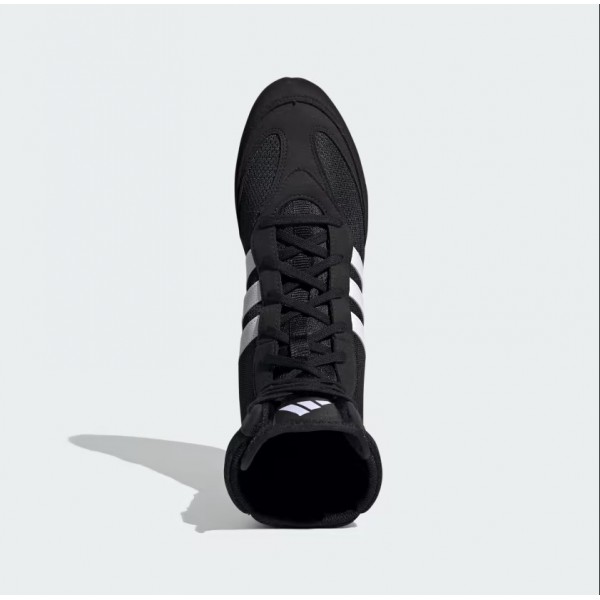 Взуття для боксу (боксерки) Box Hog 2 | чорні | ADIDAS FX0561-AD0011227