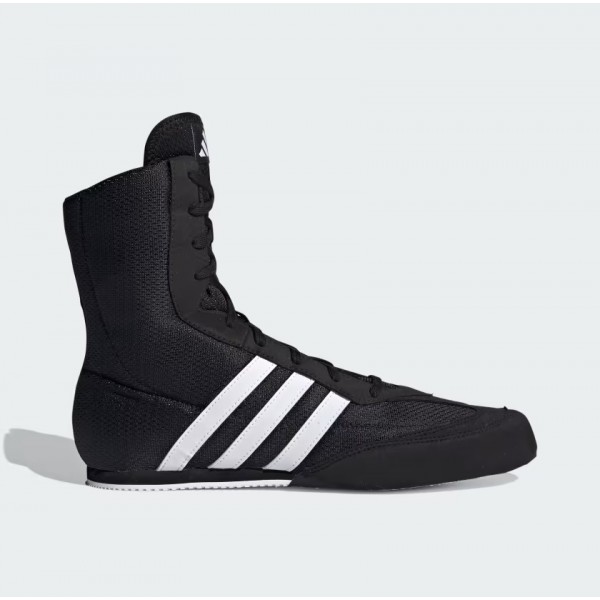 Взуття для боксу (боксерки) Box Hog 2 | чорні | ADIDAS FX0561-AD0011227