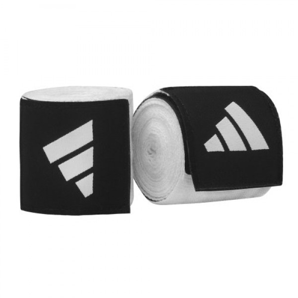 Боксерські бинти Adidas Boxing Hand Wraps  | білі | ADIDAS ADIBP031S