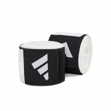 Боксерские бинты Adidas Boxing Hand Wraps  | белые | ADIDAS ADIBP031S