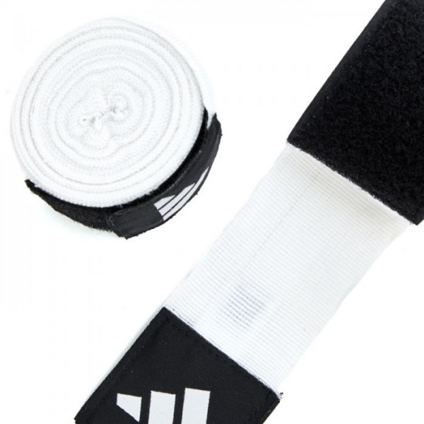 Боксерські бинти Adidas Boxing Hand Wraps  | білі | ADIDAS ADIBP031S