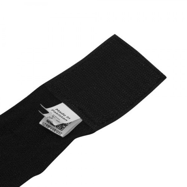 Боксерські бинти Adidas Boxing Hand Wraps | чорні | ADIBP031S