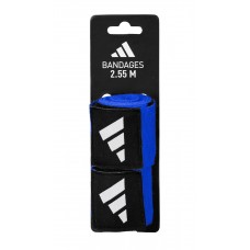 Боксерські бинти Adidas Boxing Hand Wraps | сині | ADIDAS ADIBP031S