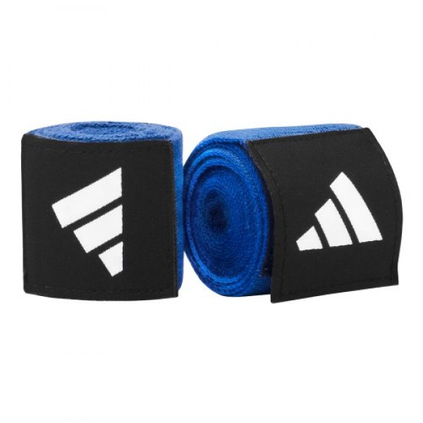 Боксерские бинты Adidas Boxing Hand Wraps | синие | ADIBP031S