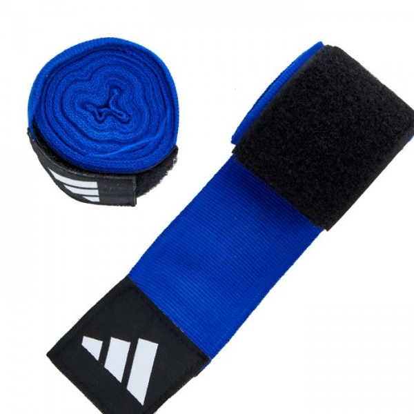 Боксерские бинты Adidas Boxing Hand Wraps | синие | ADIBP031S