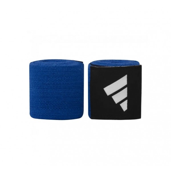 Боксерские бинты Adidas Boxing Hand Wraps | синие | ADIBP031S