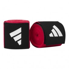 Боксерські бинти Adidas Boxing Hand Wraps | червоні | ADIDAS ADIBP031S