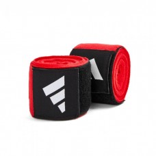 Боксерські бинти Adidas Boxing Hand Wraps | червоні | ADIDAS ADIBP031S