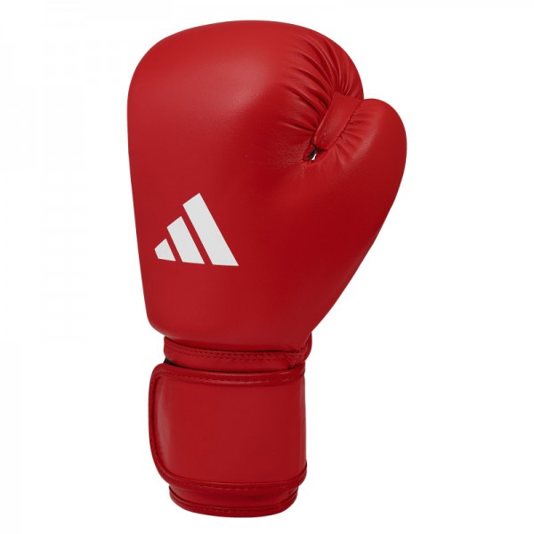 Рукавички Adidas Training Gloves для боксу та кікбоксингу з ліцензією Wako | червоний | ADIWAKOG2