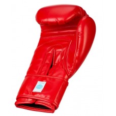 Рукавички з ліцензією Wako для боксу та кікбоксингу | червоний | ADIDAS ADIWAKOG2_BR