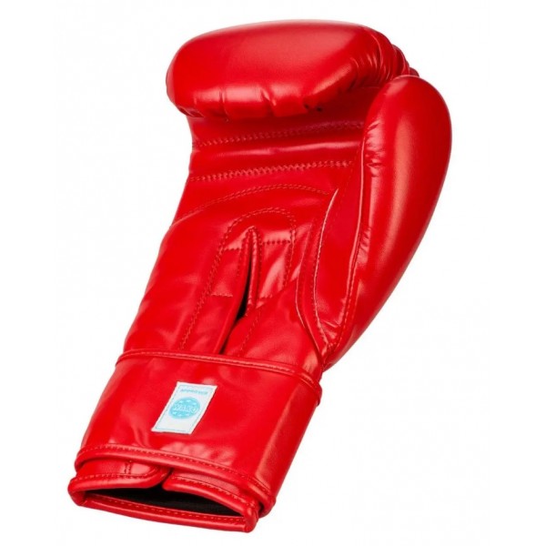 Рукавички з ліцензією Wako для боксу та кікбоксингу | червоний | ADIDAS ADIWAKOG2_BR-AD0004488