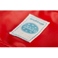 Рукавички з ліцензією Wako для боксу та кікбоксингу | червоний | ADIDAS ADIWAKOG2_BR