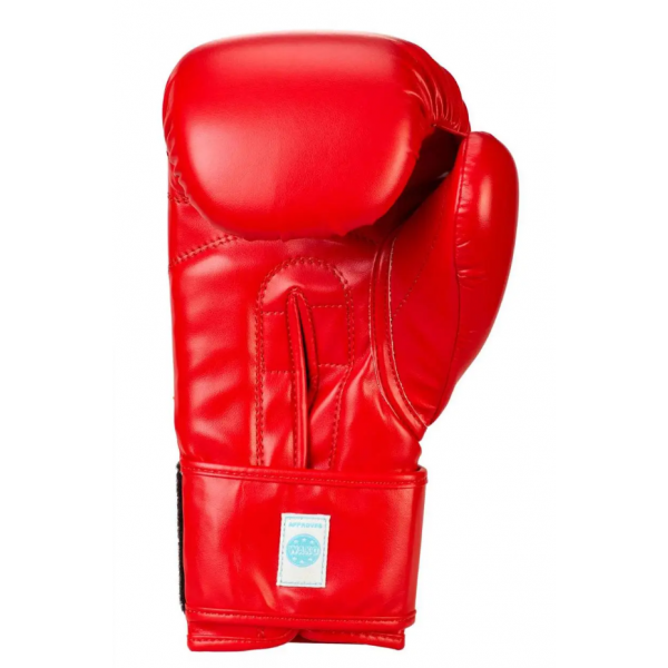 Рукавички з ліцензією Wako для боксу та кікбоксингу | червоний | ADIDAS ADIWAKOG2_BR-AD0004488