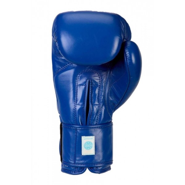 Перчатки с лицензией Wako для бокса и кикбоксинга | синий | ADIDAS ADIWAKOG2_BR-AD0004487