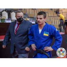 Кимоно Champion II Olympic IJF | синий | ADIDAS JIJFSMUOG\BU-000002383