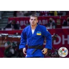 Кимоно Champion II Olympic IJF | синий | ADIDAS JIJFSMUOG\BU-000002383