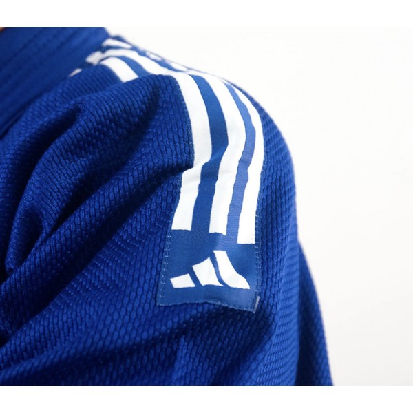 Кимоно для дзюдо Adidas Training | синий | ADIDAS J500B-000000860