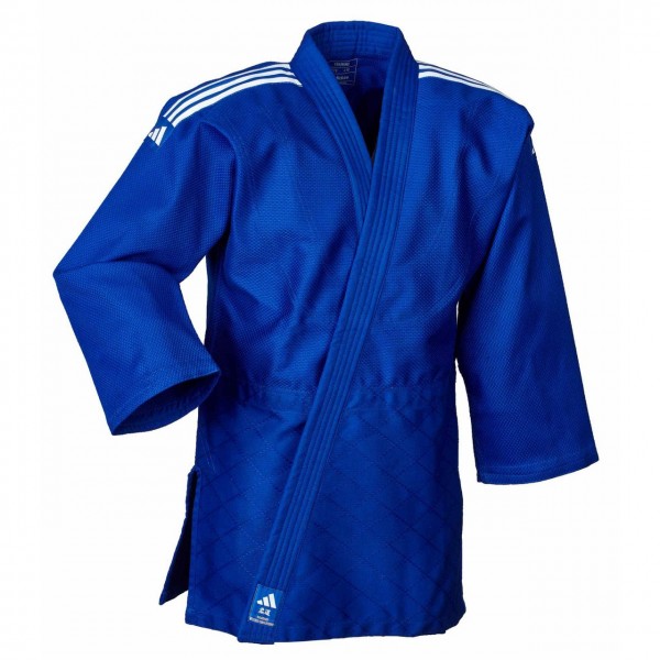 Кимоно для дзюдо Adidas Training | синий | ADIDAS J500B-000000860