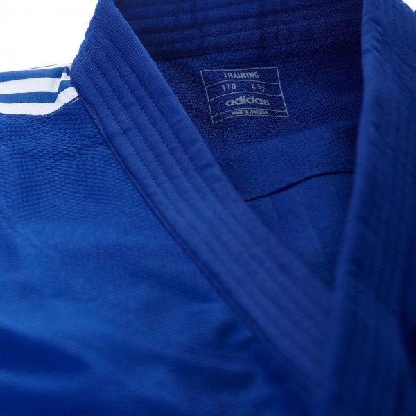 Кимоно для дзюдо Adidas Training | синий | ADIDAS J500B-000000860