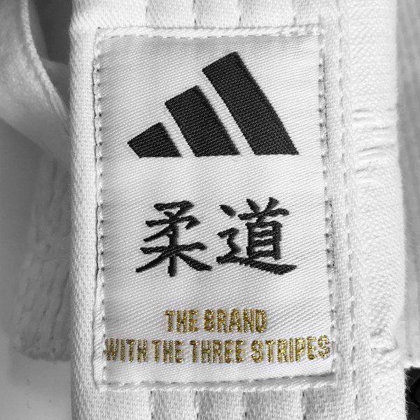 Кимоно для дзюдо Adidas Training | белый | ADIDAS J500W-000000859