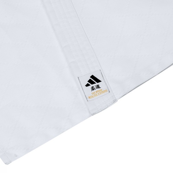 Кімоно для дзюдо Adidas серії Club | біле | ADIDAS J350W-000000857