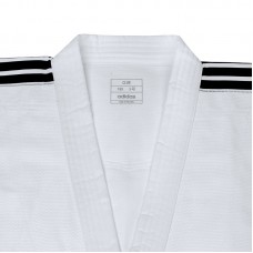 Кимоно для дзюдо Adidas серии Club | белое | ADIDAS J350W-000000857