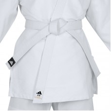 Кимоно для дзюдо Adidas серии Club | белое | ADIDAS J350W-000000857