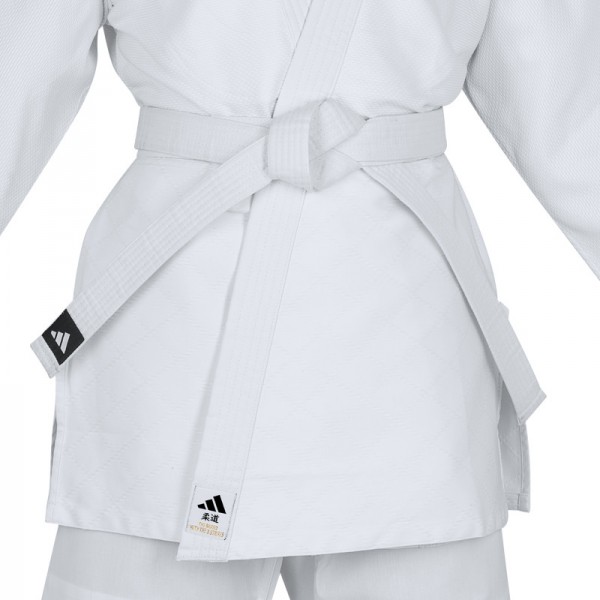 Кімоно для дзюдо Adidas серії Club | біле | ADIDAS J350W-000000857