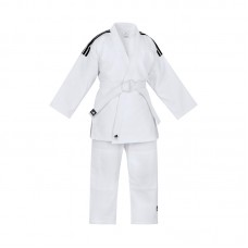 Кимоно для дзюдо Adidas серии Club | белое | ADIDAS J350W-000000857