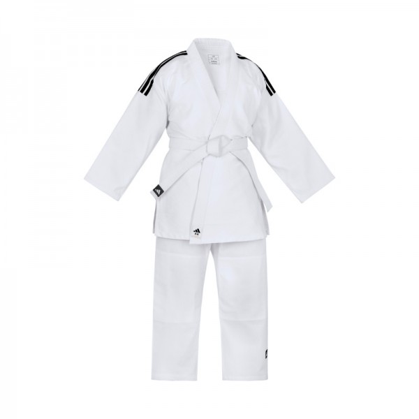 Кімоно для дзюдо Adidas серії Club | біле | ADIDAS J350W-000000857