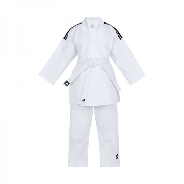Кімоно для дзюдо Adidas серії Club | біле | ADIDAS J350W-000000857