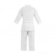 Кимоно для каратэ Adidas Evolution  с лицензией WKF | белый | K200E