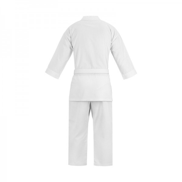Кимоно для каратэ Adidas Evolution  с лицензией WKF | белый | K200E