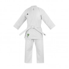 Кимоно для каратэ Adidas Evolution  с лицензией WKF | белый | K200E