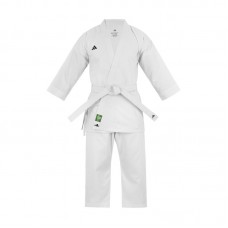 Кимоно для каратэ Adidas Evolution  с лицензией WKF | белый | K200E